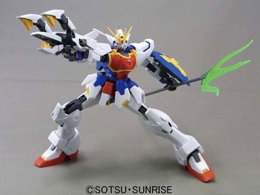 MG 1/100 Shenlong Gundam EW - Master Grade New Mobile Report Gundam Wing Endless Waltz: The Glory of Losers | Glacier Hobbies