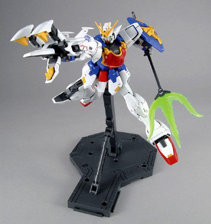 MG 1/100 Shenlong Gundam EW - Master Grade New Mobile Report Gundam Wing Endless Waltz: The Glory of Losers | Glacier Hobbies