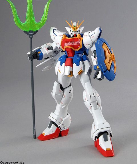 MG 1/100 Shenlong Gundam EW - Master Grade New Mobile Report Gundam Wing Endless Waltz: The Glory of Losers | Glacier Hobbies