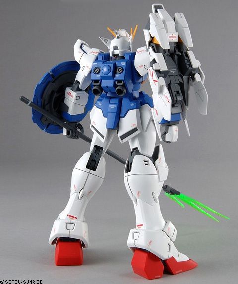 MG 1/100 Shenlong Gundam EW - Master Grade New Mobile Report Gundam Wing Endless Waltz: The Glory of Losers | Glacier Hobbies
