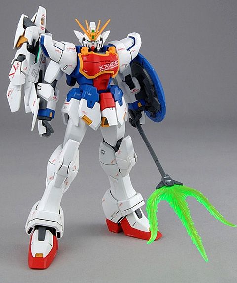 MG 1/100 Shenlong Gundam EW - Master Grade New Mobile Report Gundam Wing Endless Waltz: The Glory of Losers | Glacier Hobbies