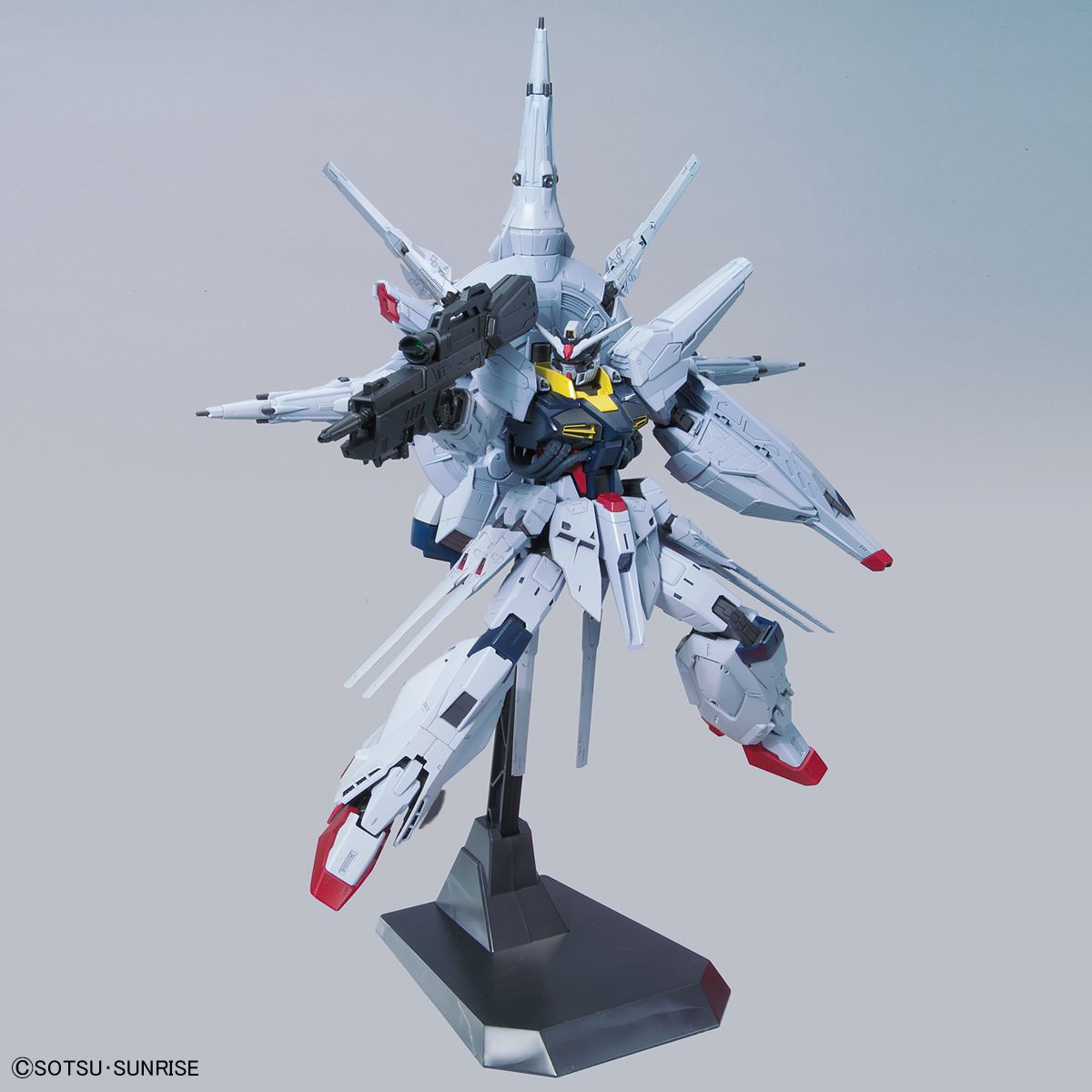 MG 1/100 Providence Gundam - Master Grade Mobile Suit Gundam SEED | Glacier Hobbies