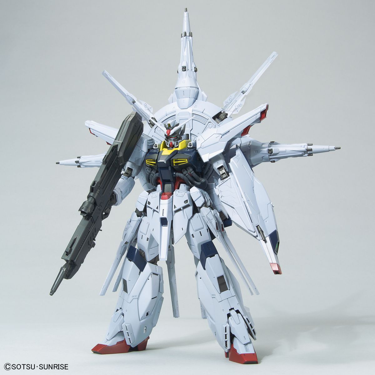 MG 1/100 Providence Gundam - Master Grade Mobile Suit Gundam SEED | Glacier Hobbies