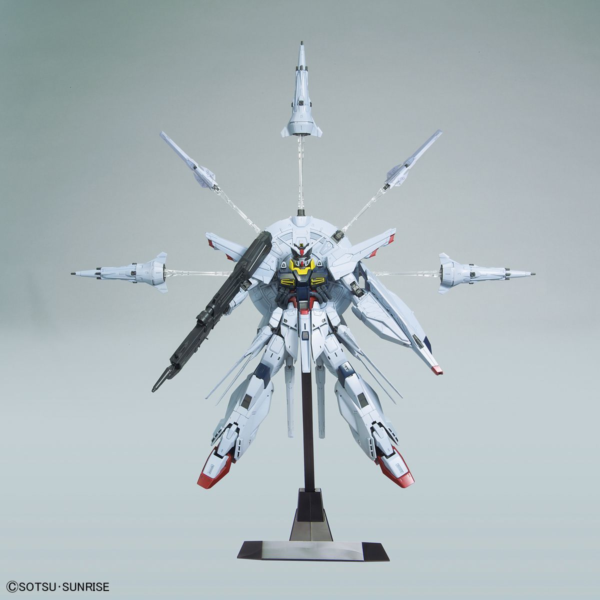 MG 1/100 Providence Gundam - Master Grade Mobile Suit Gundam SEED | Glacier Hobbies