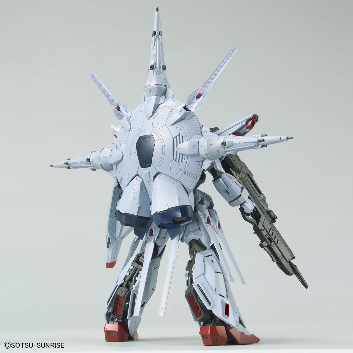 MG 1/100 Providence Gundam - Master Grade Mobile Suit Gundam SEED | Glacier Hobbies