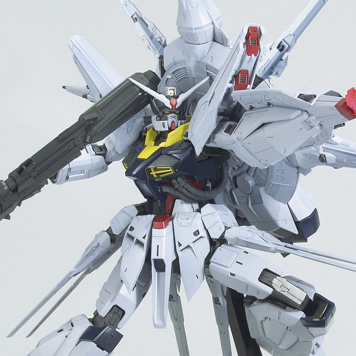 MG 1/100 Providence Gundam - Master Grade Mobile Suit Gundam SEED | Glacier Hobbies