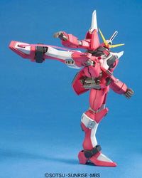 MG 1/100 ∞ Infinite Justice Gundam - Master Grade Mobile Suit Gundam SEED Destiny | Glacier Hobbies