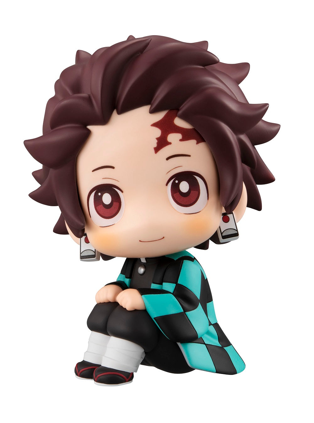 [PREORDER] LOOKUP Demon Slayer KAMADO TANJIRO [repeat] - Non Scale Figure - Glacier Hobbies - Megahouse