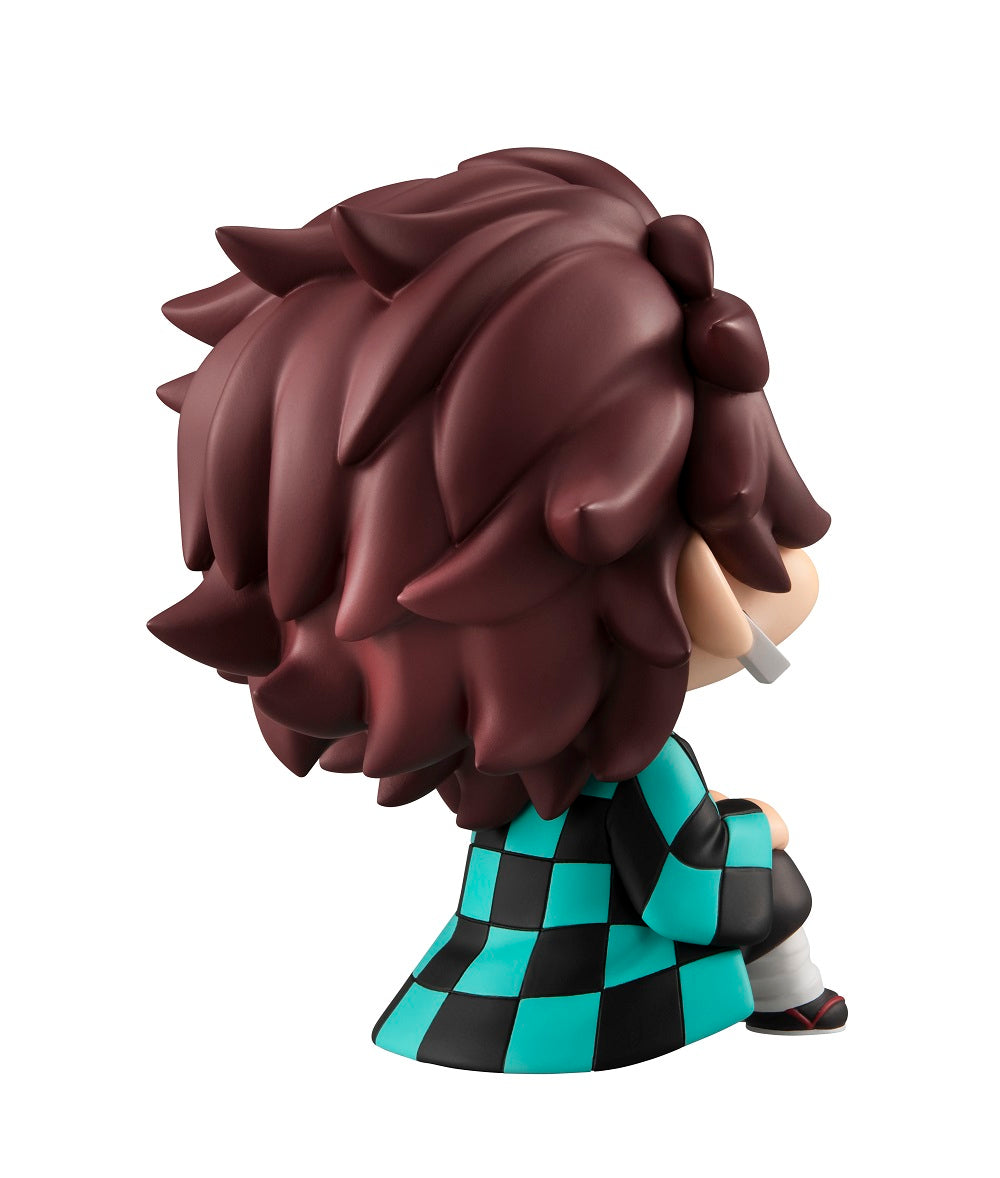 [PREORDER] LOOKUP Demon Slayer KAMADO TANJIRO [repeat] - Non Scale Figure - Glacier Hobbies - Megahouse