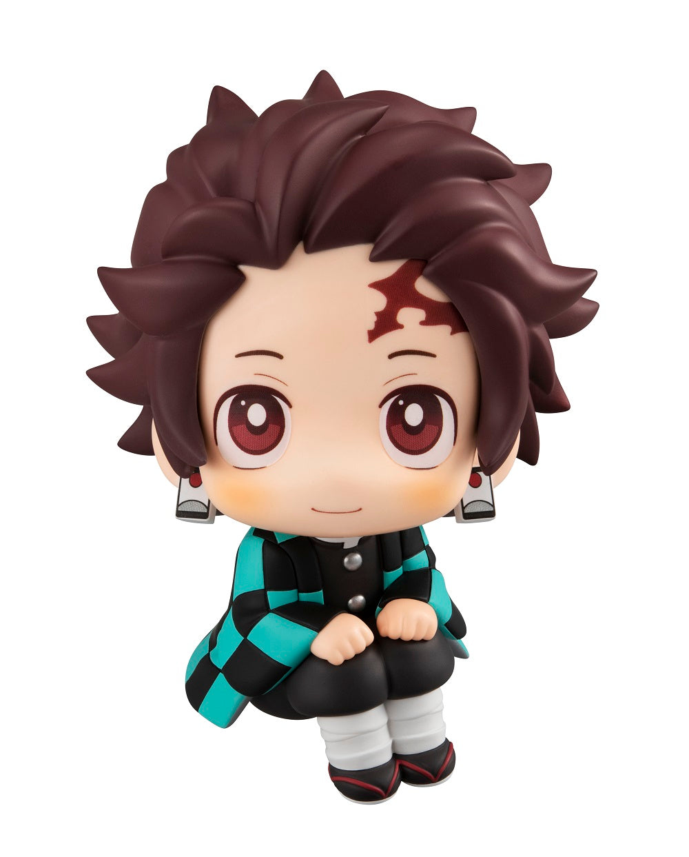 [PREORDER] LOOKUP Demon Slayer KAMADO TANJIRO [repeat] - Non Scale Figure - Glacier Hobbies - Megahouse