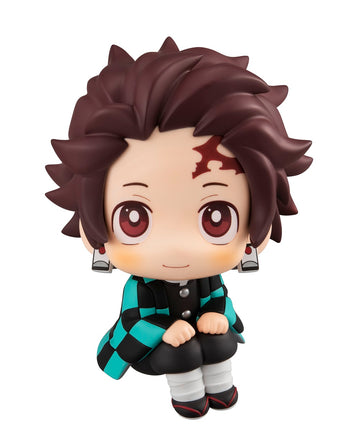 [PREORDER] LOOKUP Demon Slayer KAMADO TANJIRO [repeat] - Non Scale Figure - Glacier Hobbies - Megahouse