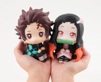 [PREORDER] LOOKUP Demon Slayer KAMADO NEZUKO [repeat] - Non Scale Figure - Glacier Hobbies - Megahouse