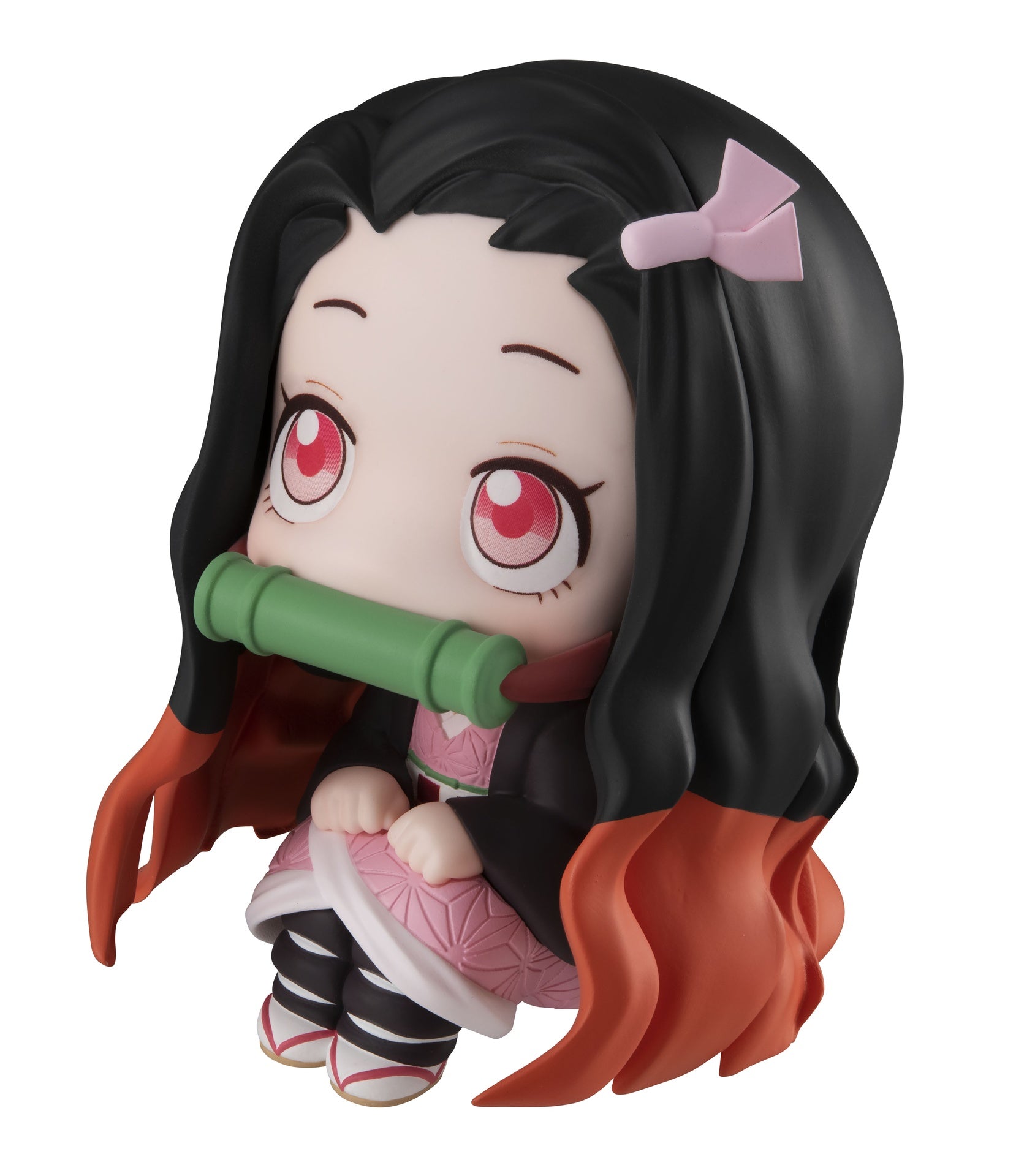 [PREORDER] LOOKUP Demon Slayer KAMADO NEZUKO [repeat] - Non Scale Figure - Glacier Hobbies - Megahouse