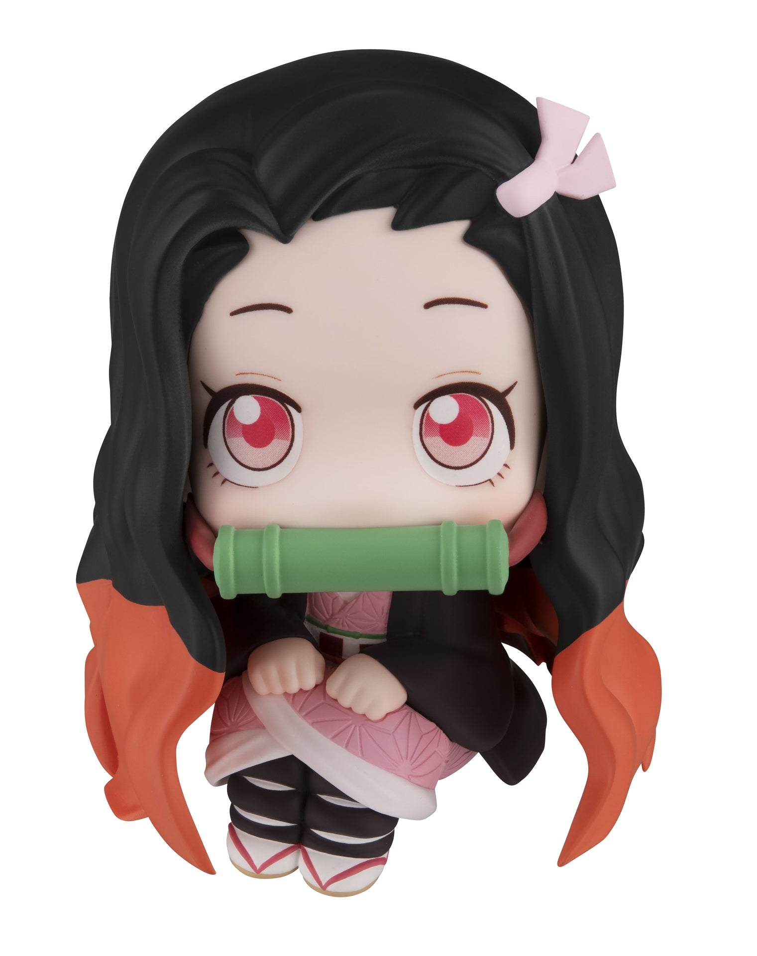 [PREORDER] LOOKUP Demon Slayer KAMADO NEZUKO [repeat] - Non Scale Figure - Glacier Hobbies - Megahouse
