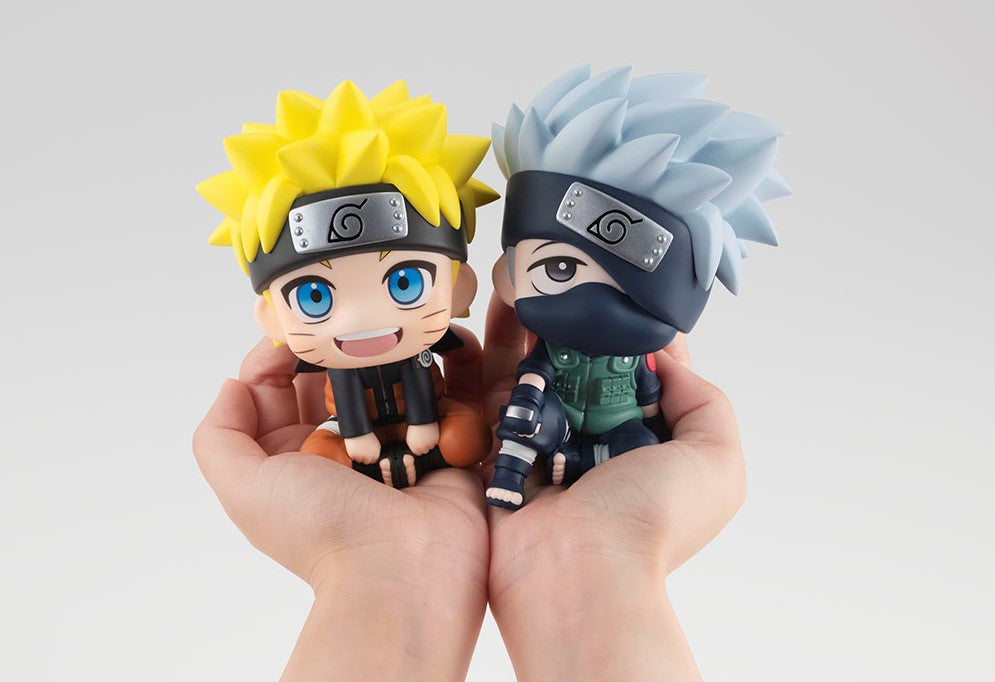 LOOK UP SERIES NARUTO - UZUMAKI NARUTO [repeat] - Non Scale Figure - Glacier Hobbies - MegaHouse