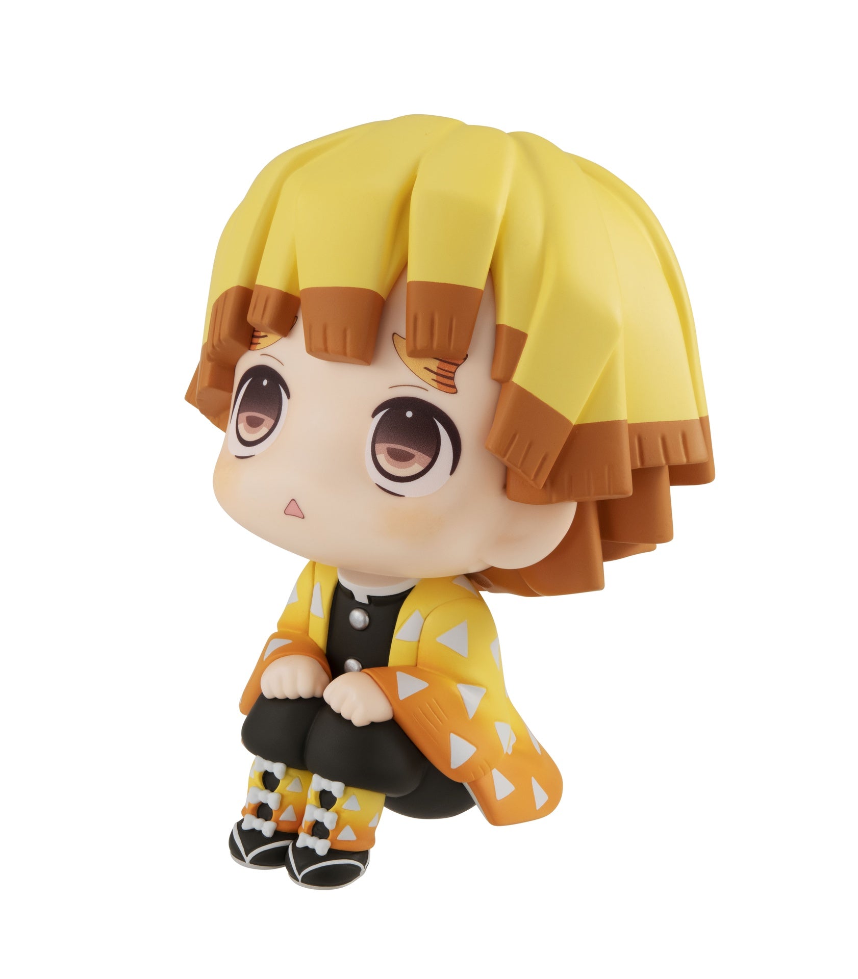 [PREORDER] Lookup Demon Slayer AGATSUMA ZENITSU (repeat) - Non Scale Figure - Glacier Hobbies - Megahouse