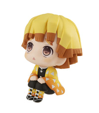 [PREORDER] Lookup Demon Slayer AGATSUMA ZENITSU (repeat) - Non Scale Figure - Glacier Hobbies - Megahouse