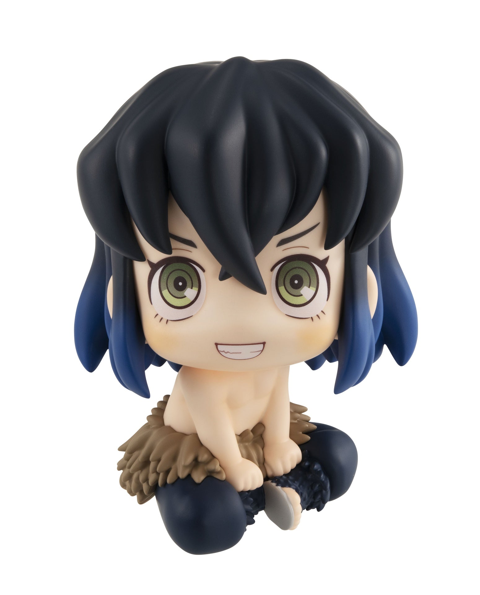 [PREORDER] Lookup Demon Slayer HASHIBIRA INOSUKE(repeat) - Non Scale Figure - Glacier Hobbies - Megahouse