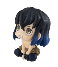 [PREORDER] Lookup Demon Slayer HASHIBIRA INOSUKE(repeat) - Non Scale Figure - Glacier Hobbies - Megahouse