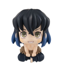 [PREORDER] Lookup Demon Slayer HASHIBIRA INOSUKE(repeat) - Non Scale Figure - Glacier Hobbies - Megahouse