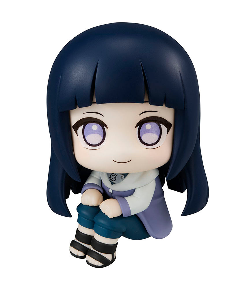 Lookup NARUTO Hyuga Hinata - Non Scale Figure - Glacier Hobbies - MegaHouse