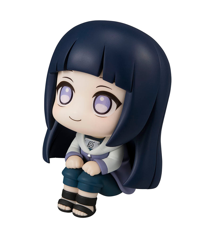 Lookup NARUTO Hyuga Hinata - Non Scale Figure - Glacier Hobbies - MegaHouse
