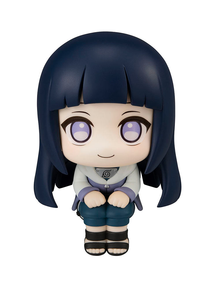 Lookup NARUTO Hyuga Hinata - Non Scale Figure - Glacier Hobbies - MegaHouse