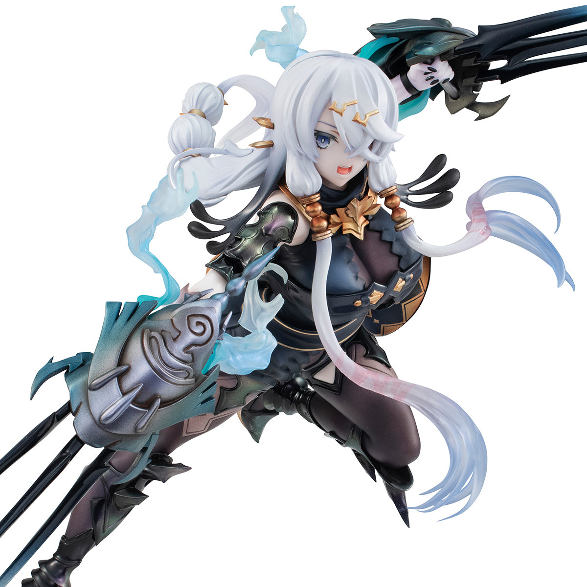 Lucrea Atelier Ryza: Ever Darkness & the Secret Hideout Lira - Non Scale Figure - Glacier Hobbies - MegaHouse