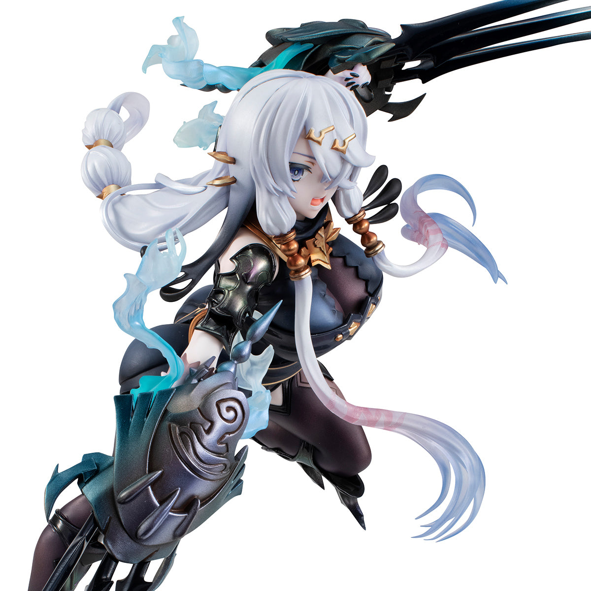 Lucrea Atelier Ryza: Ever Darkness & the Secret Hideout Lira - Non Scale Figure - Glacier Hobbies - MegaHouse