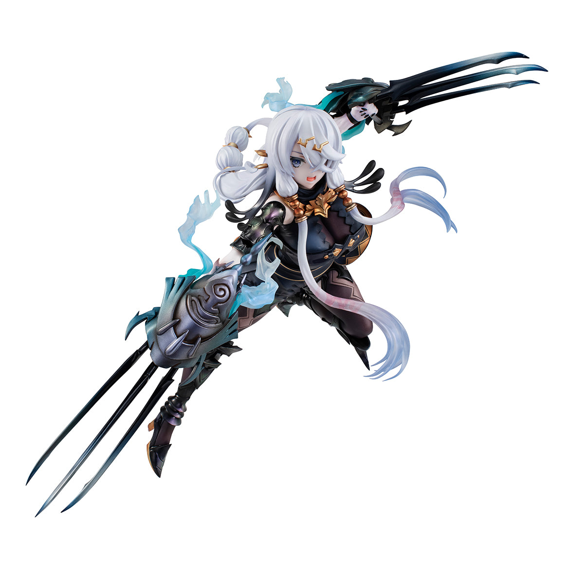 Lucrea Atelier Ryza: Ever Darkness & the Secret Hideout Lira - Non Scale Figure - Glacier Hobbies - MegaHouse