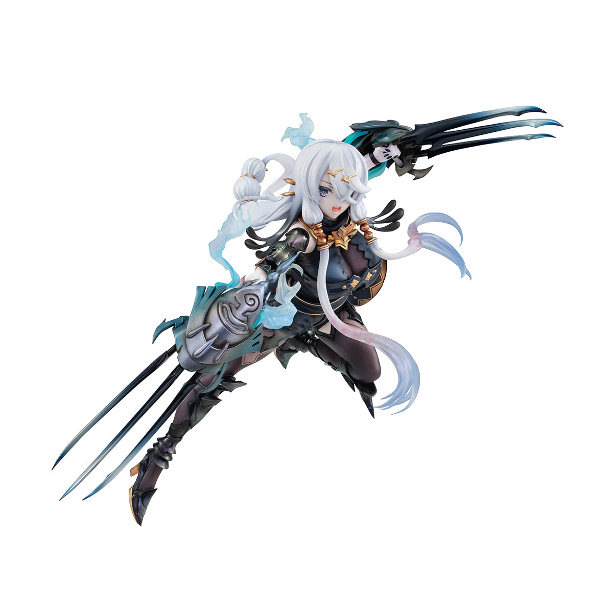 Lucrea Atelier Ryza: Ever Darkness & the Secret Hideout Lira - Non Scale Figure - Glacier Hobbies - MegaHouse