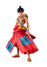 [PREORDER] Variable Action Heroes ONE PIECE Luffy Taro Action Figure - Glacier Hobbies - Megahouse