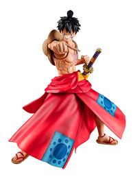 [PREORDER] Variable Action Heroes ONE PIECE Luffy Taro Action Figure - Glacier Hobbies - Megahouse