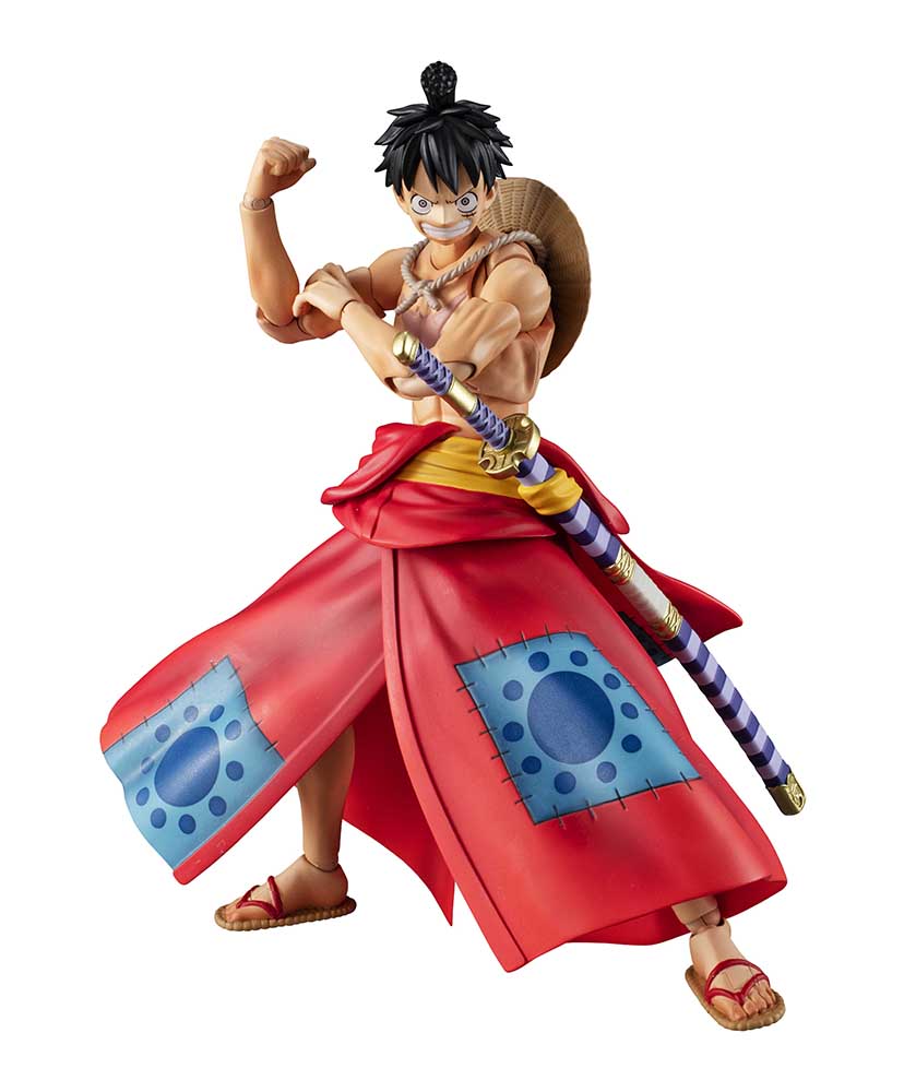 [PREORDER] Variable Action Heroes ONE PIECE Luffy Taro Action Figure - Glacier Hobbies - Megahouse