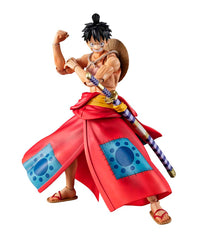 [PREORDER] Variable Action Heroes ONE PIECE Luffy Taro Action Figure - Glacier Hobbies - Megahouse
