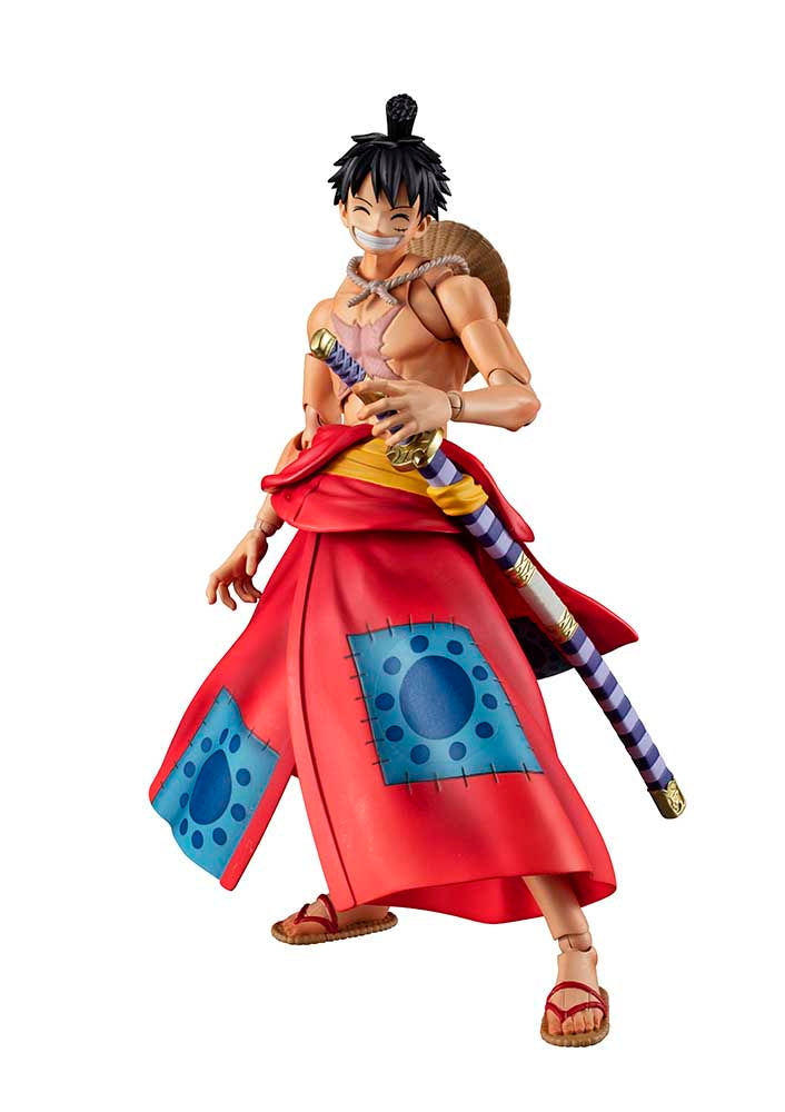 [PREORDER] Variable Action Heroes ONE PIECE Luffy Taro Action Figure - Glacier Hobbies - Megahouse