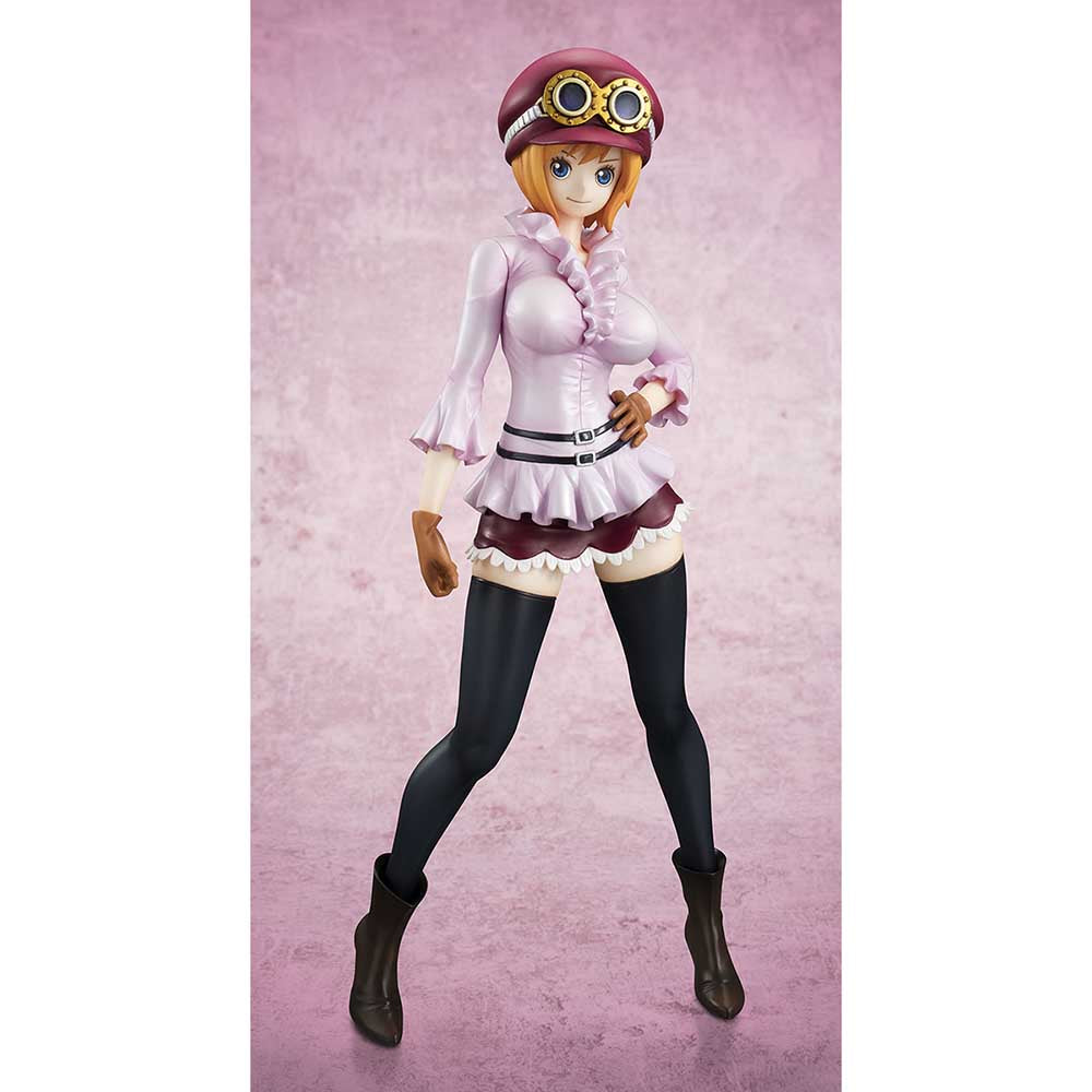 [PREORDER] Portrait.Of.Pirates ONE PIECE “Sailing Again” Koala [limited resale] Non-Scale Figure - Glacier Hobbies - Megahouse
