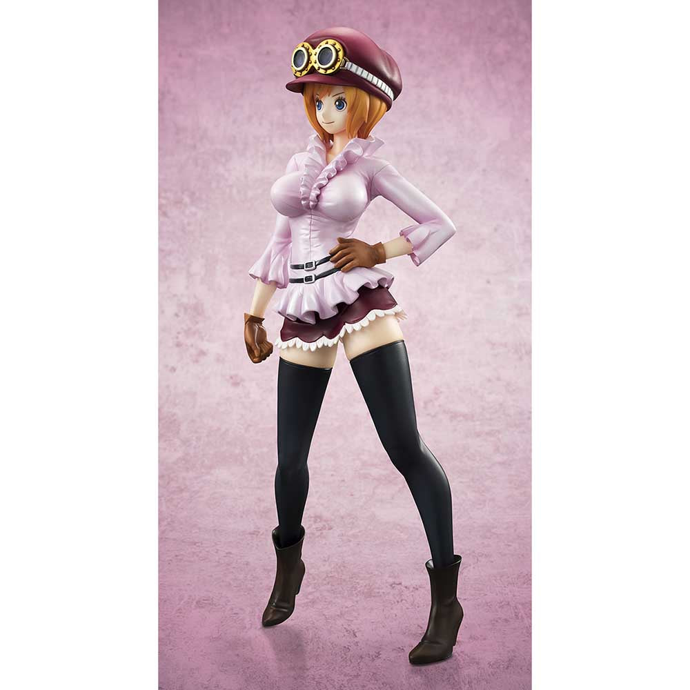 [PREORDER] Portrait.Of.Pirates ONE PIECE “Sailing Again” Koala [limited resale] Non-Scale Figure - Glacier Hobbies - Megahouse