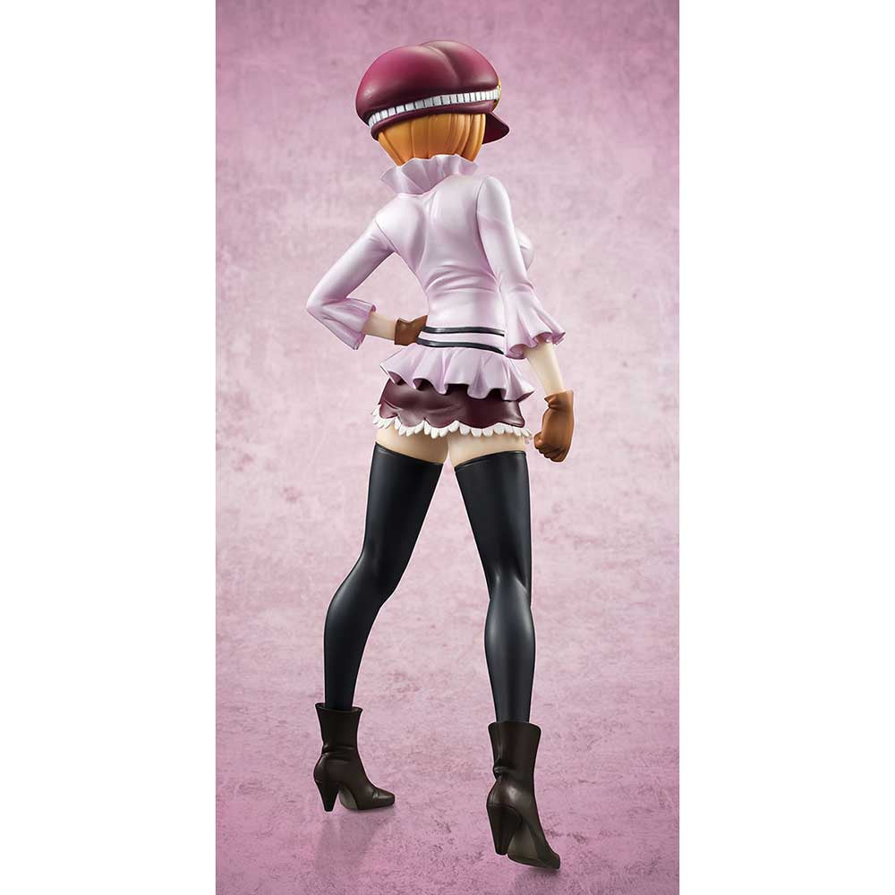 [PREORDER] Portrait.Of.Pirates ONE PIECE “Sailing Again” Koala [limited resale] Non-Scale Figure - Glacier Hobbies - Megahouse