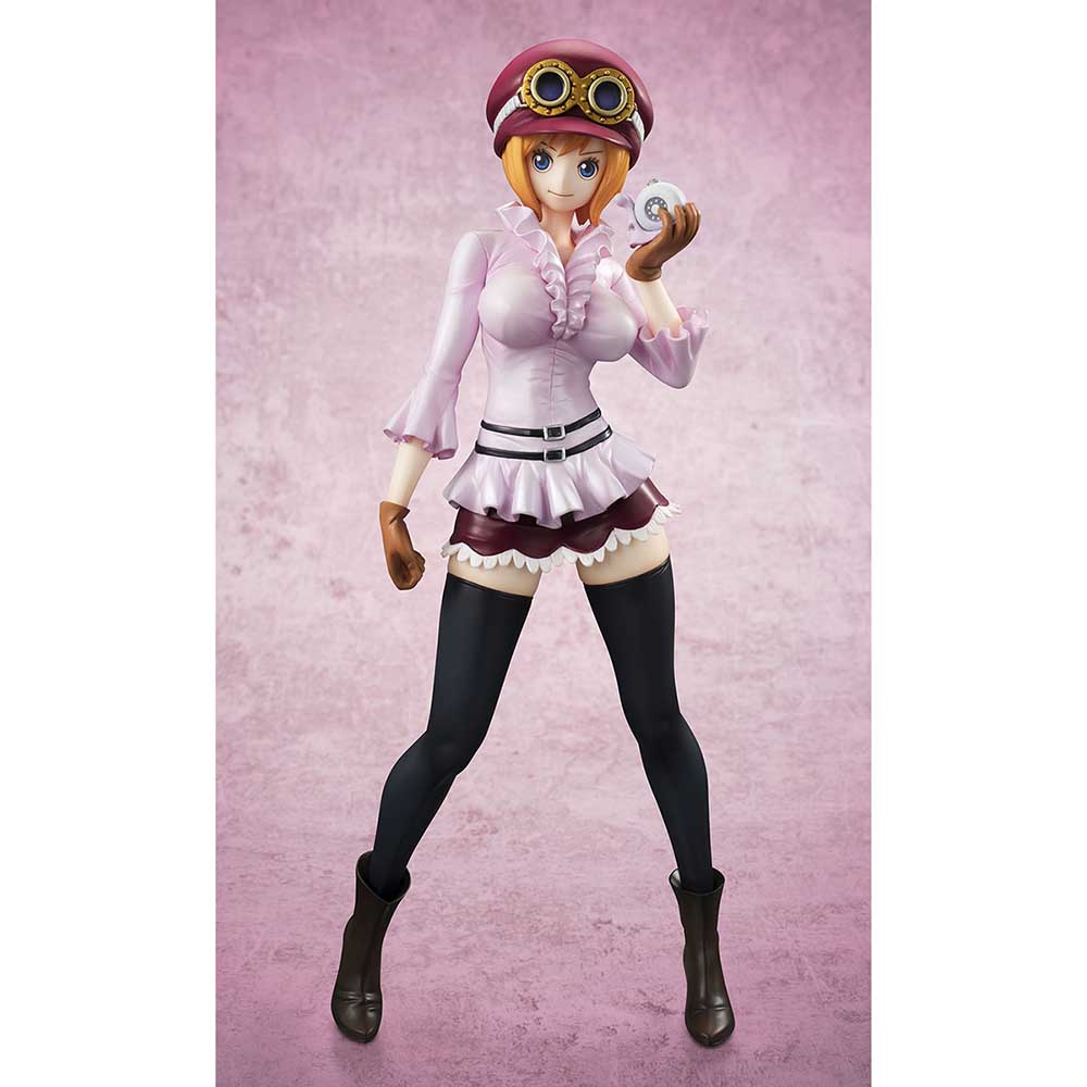 [PREORDER] Portrait.Of.Pirates ONE PIECE “Sailing Again” Koala [limited resale] Non-Scale Figure - Glacier Hobbies - Megahouse