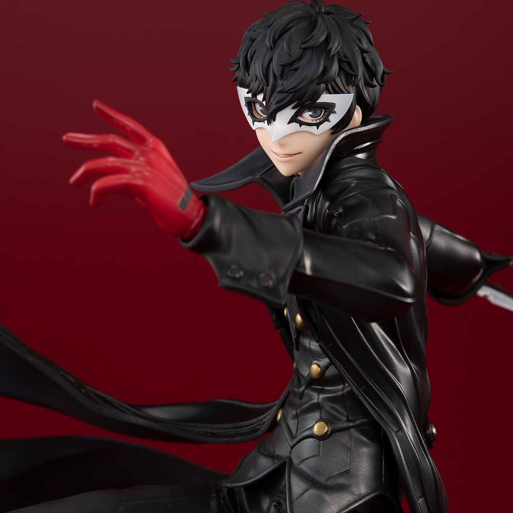 [PREORDER] Lucrea Persona 5 The Royal Joker Non-Scale Figure - Glacier Hobbies - Megahouse