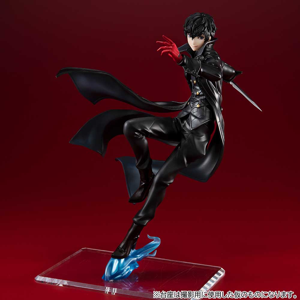 [PREORDER] Lucrea Persona 5 The Royal Joker Non-Scale Figure - Glacier Hobbies - Megahouse