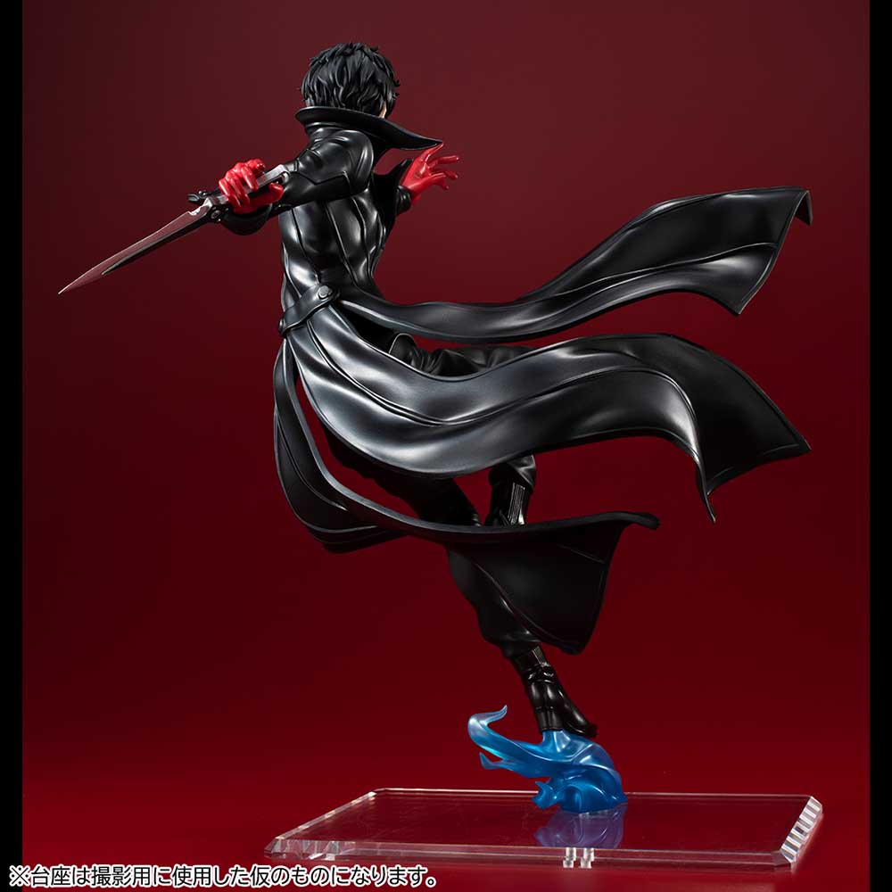 [PREORDER] Lucrea Persona 5 The Royal Joker Non-Scale Figure - Glacier Hobbies - Megahouse