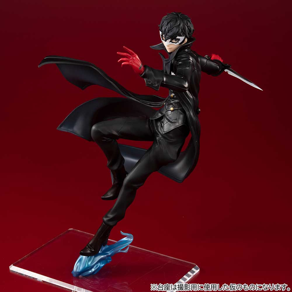 [PREORDER] Lucrea Persona 5 The Royal Joker Non-Scale Figure - Glacier Hobbies - Megahouse