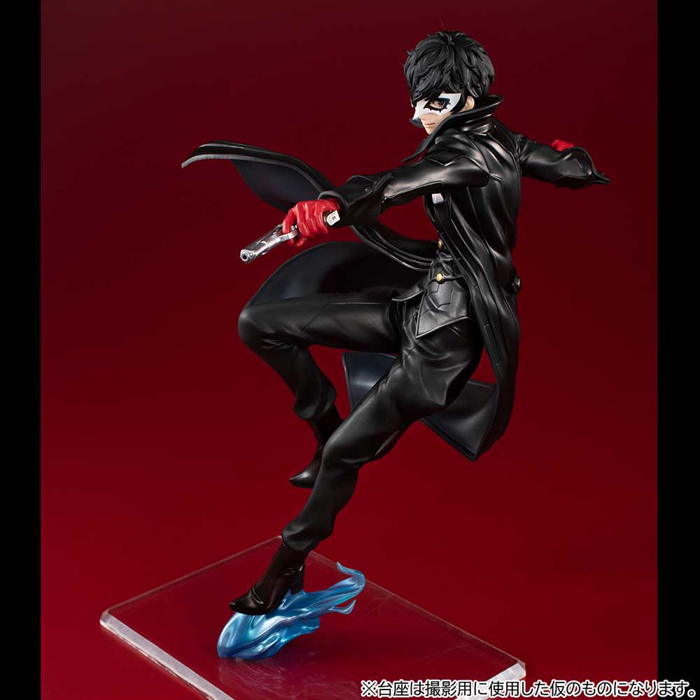 [PREORDER] Lucrea Persona 5 The Royal Joker Non-Scale Figure - Glacier Hobbies - Megahouse