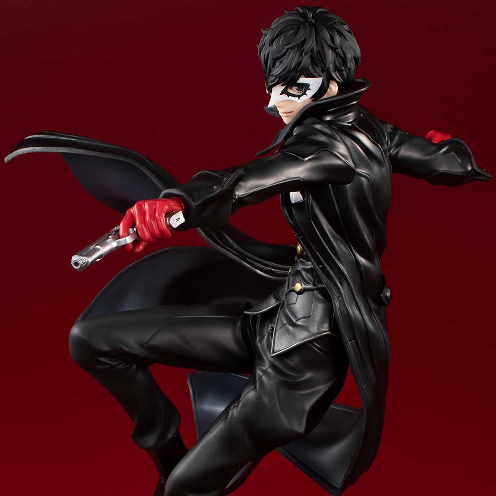 [PREORDER] Lucrea Persona 5 The Royal Joker Non-Scale Figure - Glacier Hobbies - Megahouse