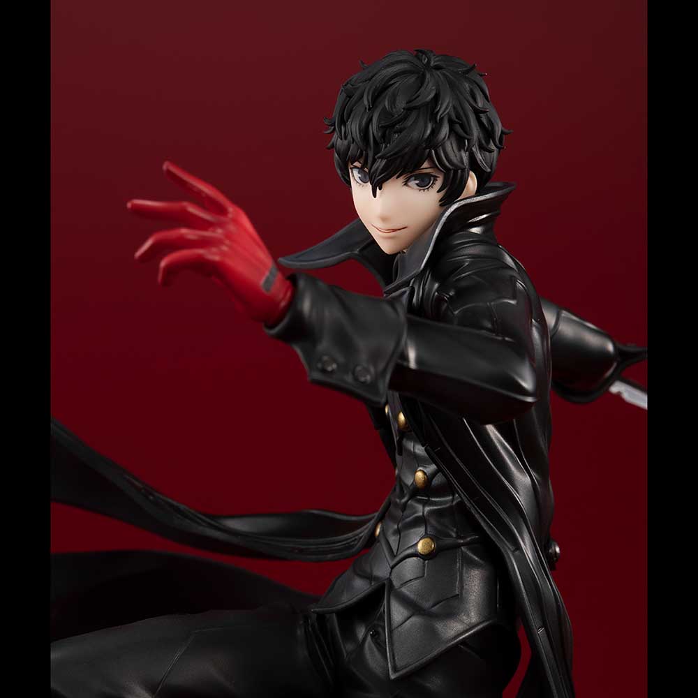 [PREORDER] Lucrea Persona 5 The Royal Joker Non-Scale Figure - Glacier Hobbies - Megahouse