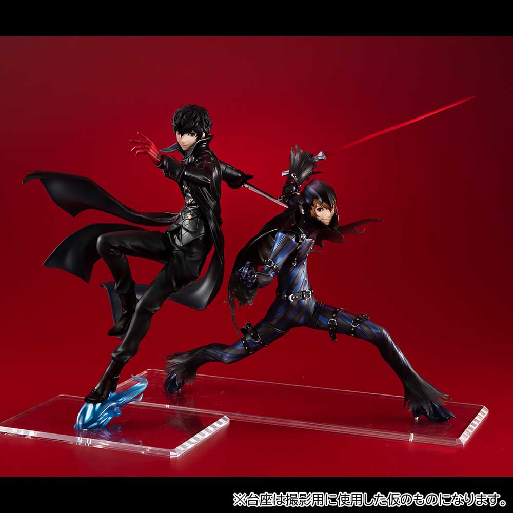 [PREORDER] Lucrea Persona 5 The Royal Joker Non-Scale Figure - Glacier Hobbies - Megahouse