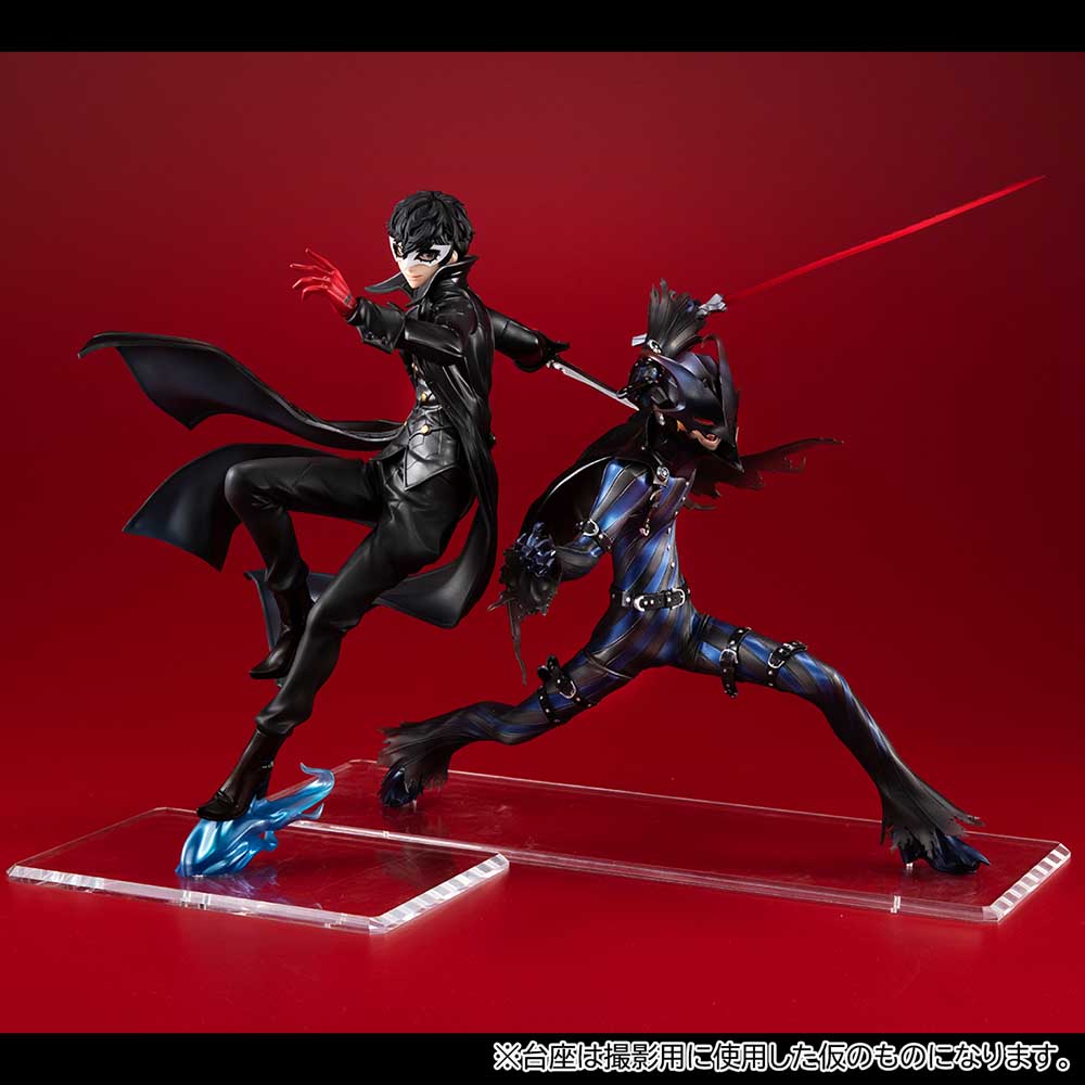 [PREORDER] Lucrea Persona 5 The Royal Joker Non-Scale Figure - Glacier Hobbies - Megahouse