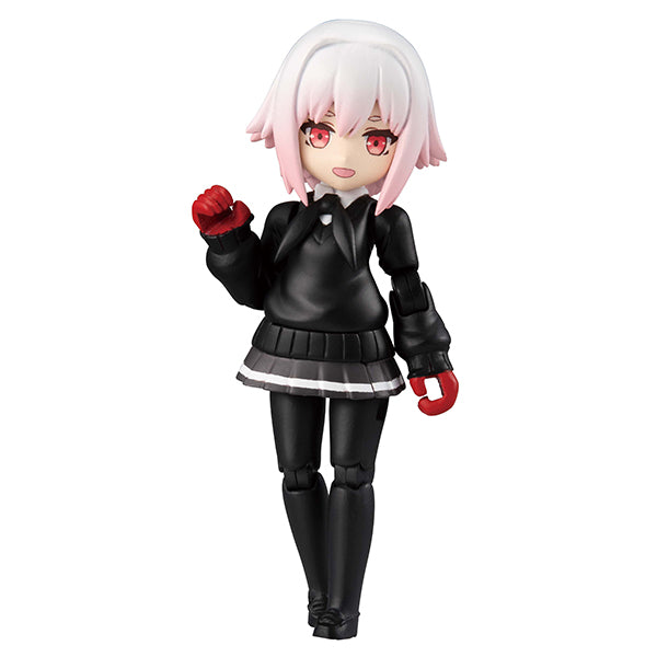 [PREORDER] Desktop Army Heavy Weapon High School Girl Team 4 - Glacier Hobbies - Megahouse